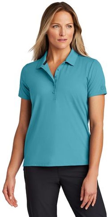 OGIO Ladies Short Sleeve 5oz 88/12 Recycled Poly/Spandex Regain Polo Shirt